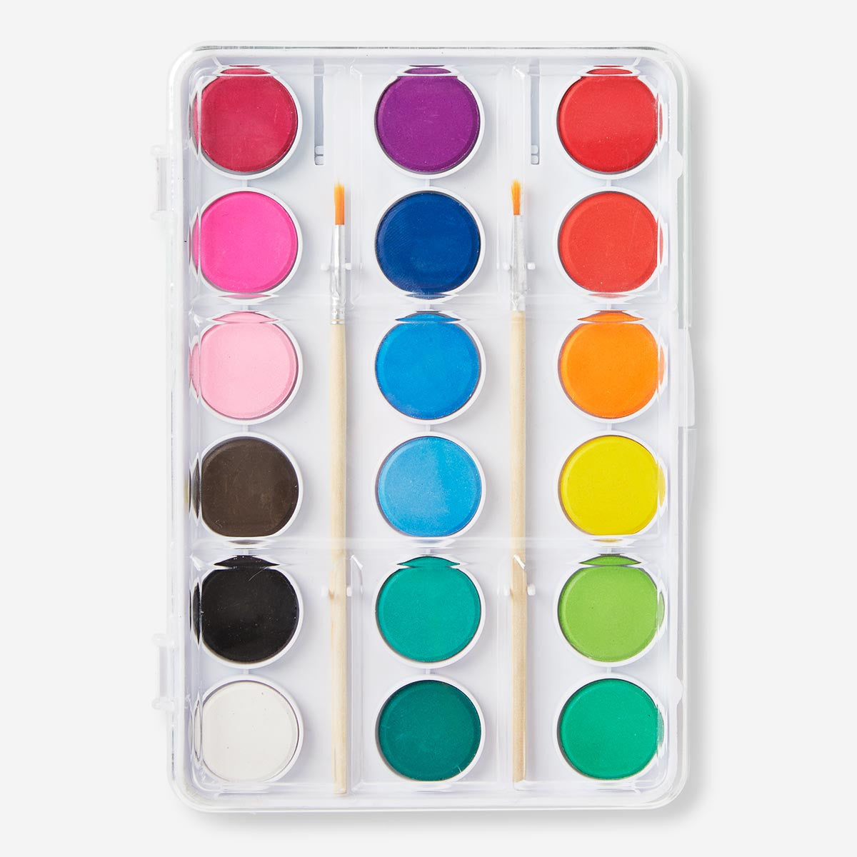 Flying Tiger Water Colour Palette - Flying Tiger Goods
