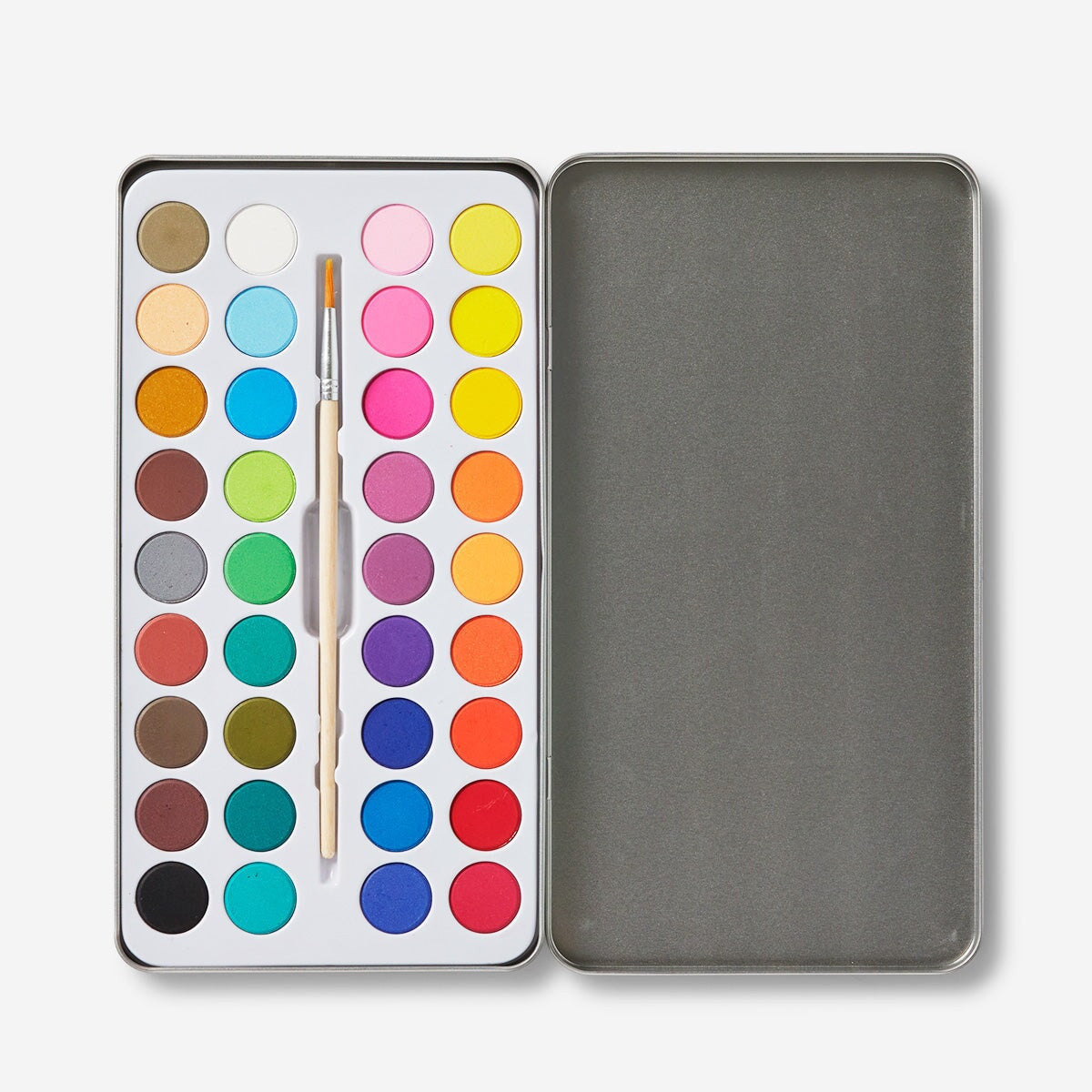 Flying Tiger Watercolours. 36 colours - Flying Tiger Goods